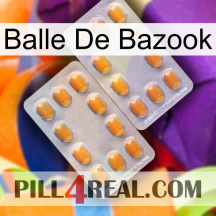 Bazook Bullet cialis4